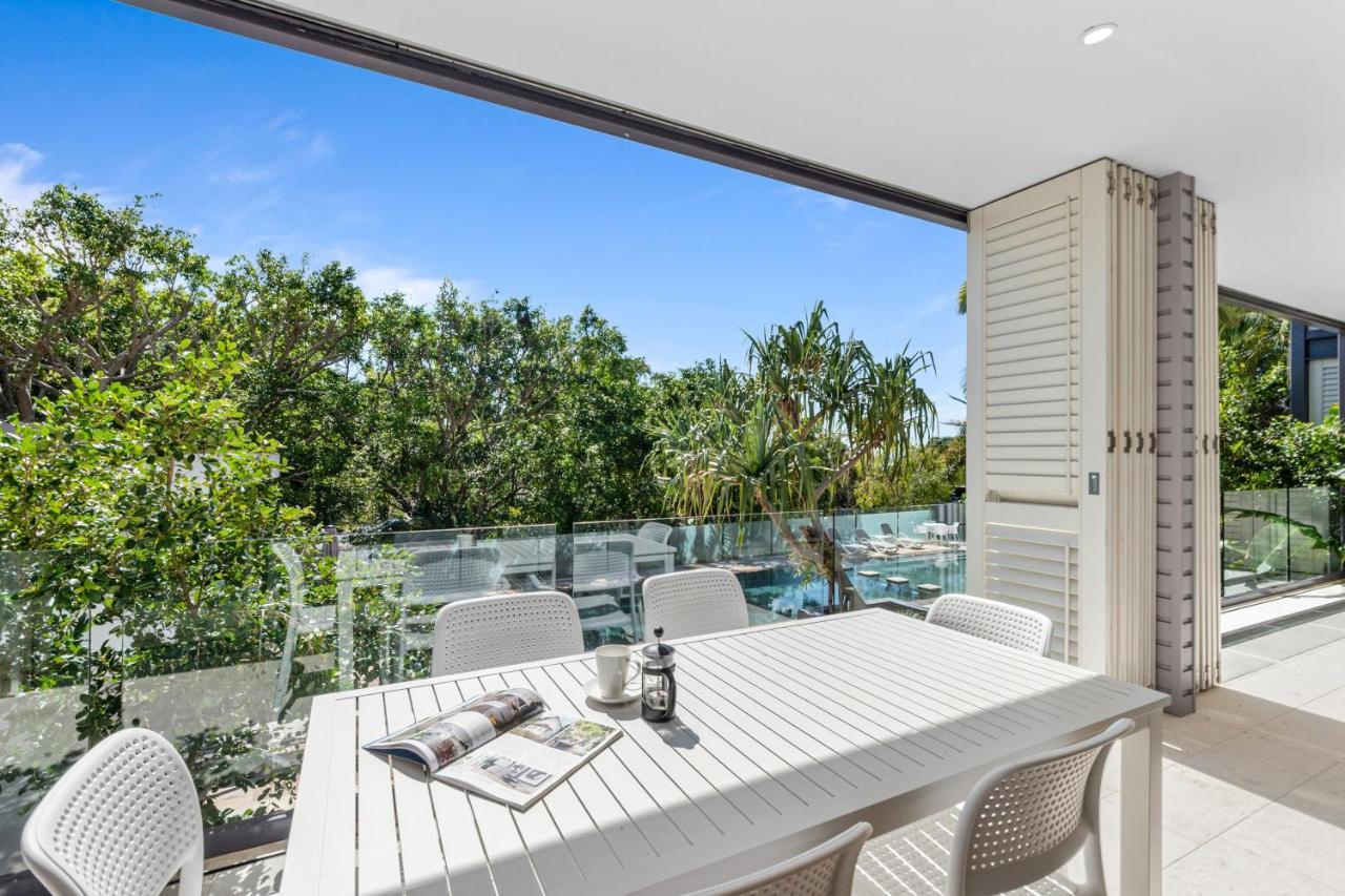 Aparthotel The Rise Noosa Esterno foto