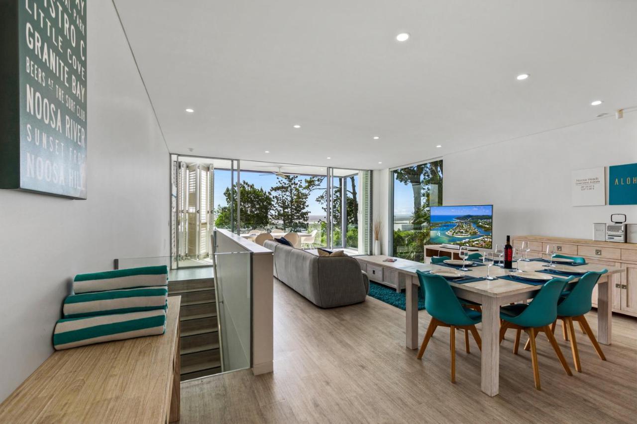 Aparthotel The Rise Noosa Esterno foto