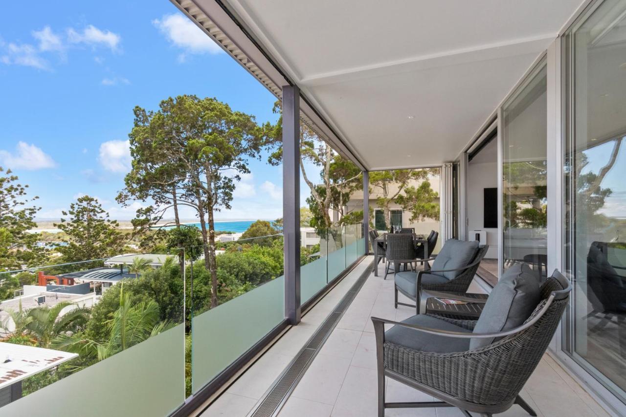 Aparthotel The Rise Noosa Esterno foto