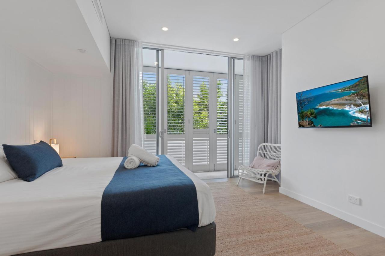 Aparthotel The Rise Noosa Esterno foto