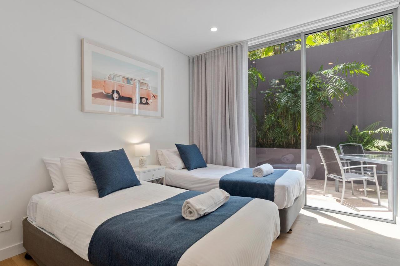 Aparthotel The Rise Noosa Esterno foto
