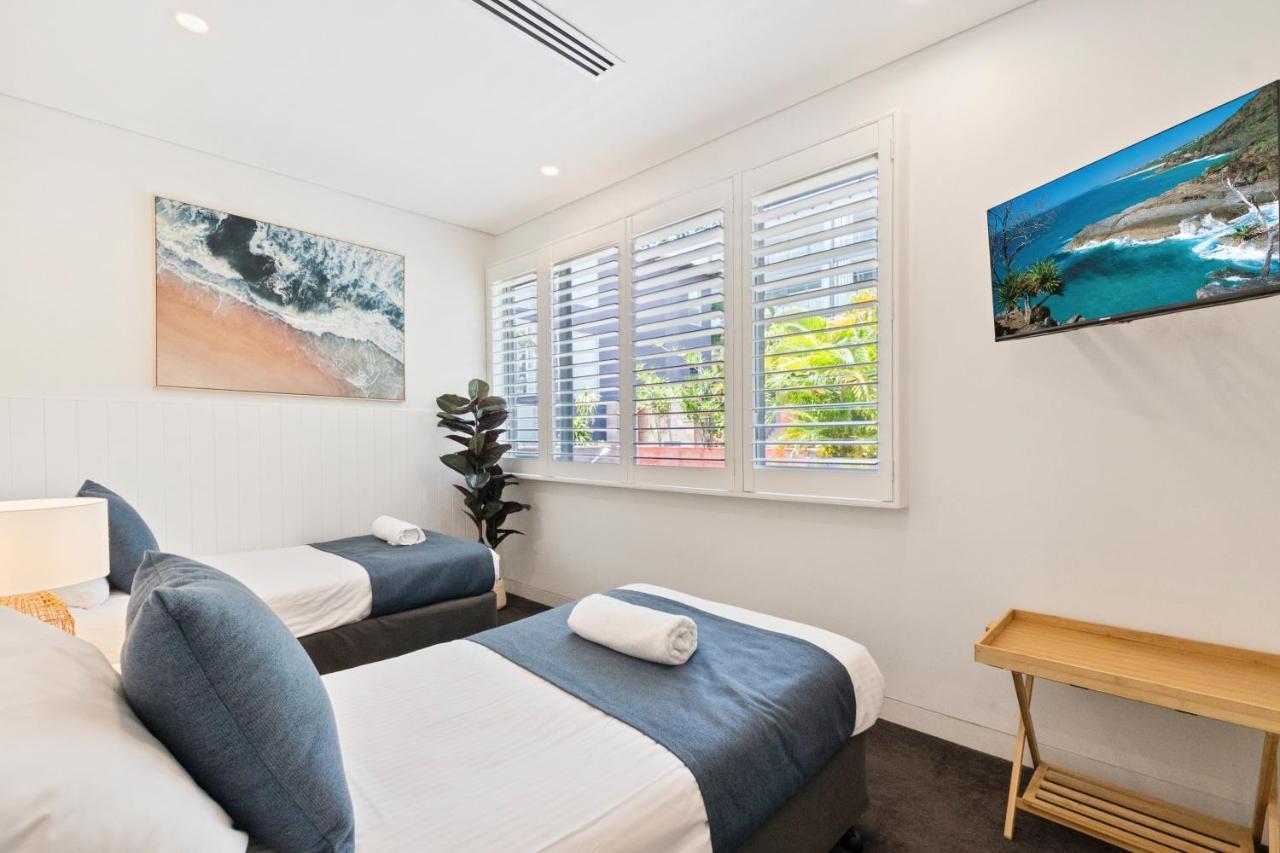 Aparthotel The Rise Noosa Esterno foto