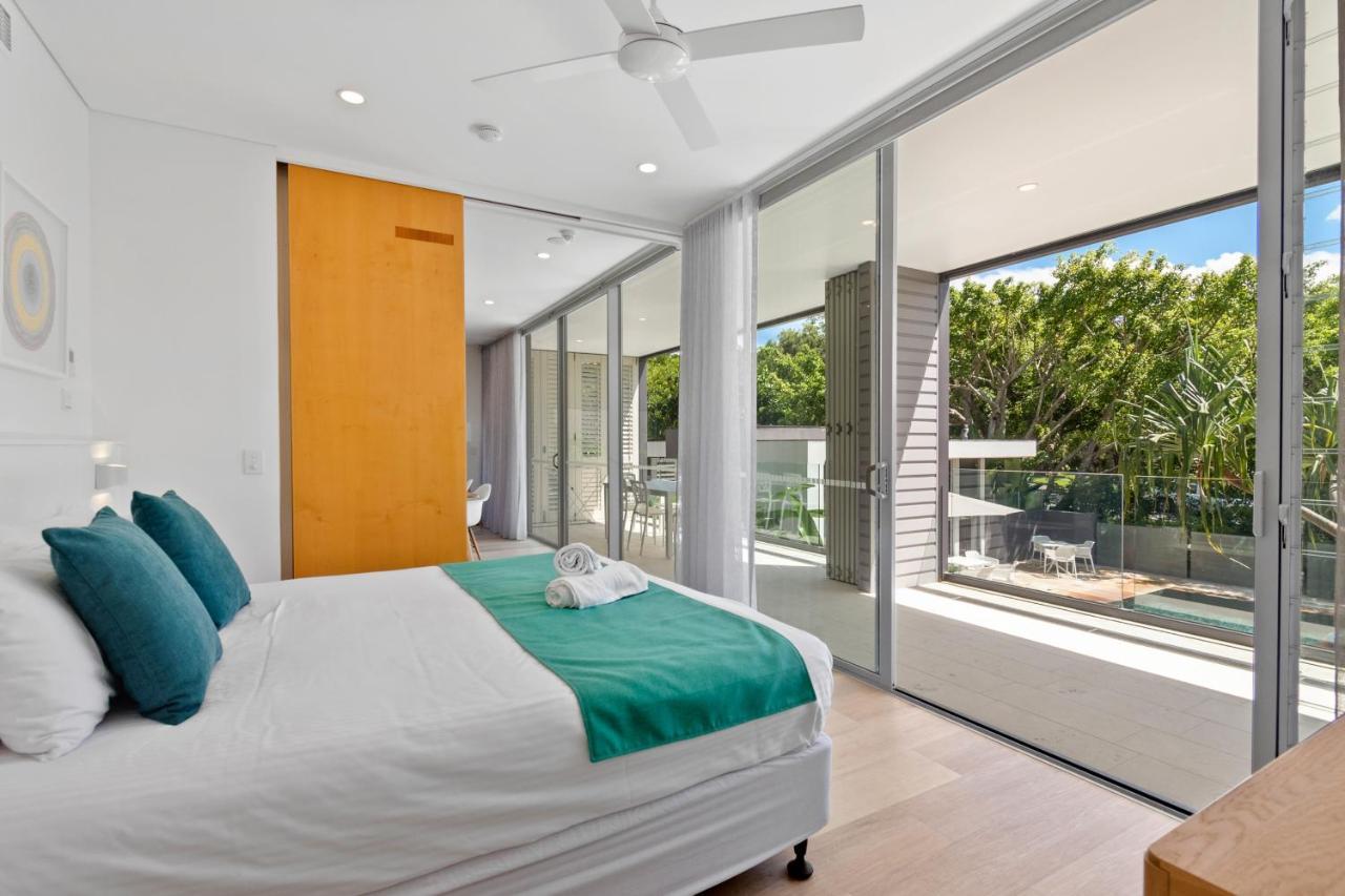 Aparthotel The Rise Noosa Esterno foto