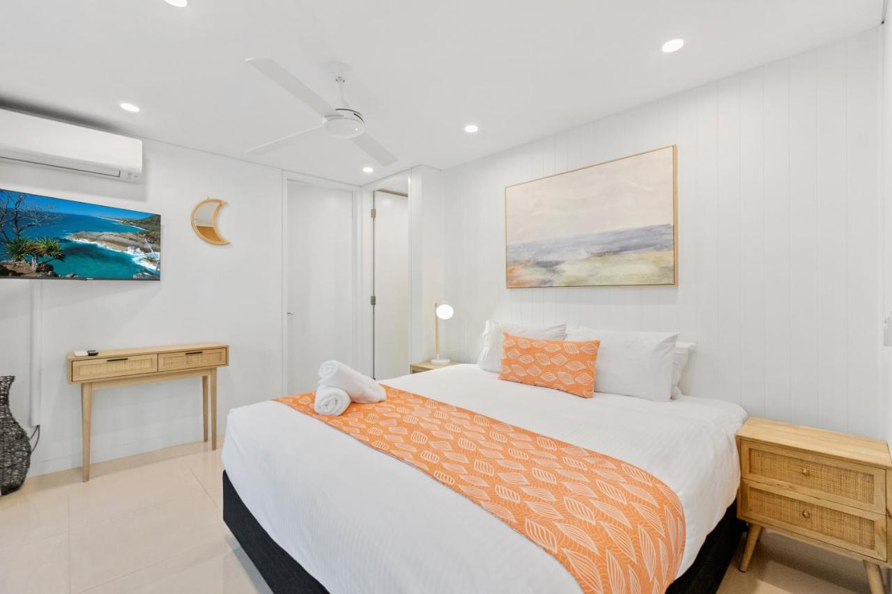 Aparthotel The Rise Noosa Esterno foto