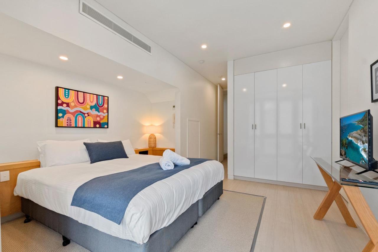 Aparthotel The Rise Noosa Esterno foto