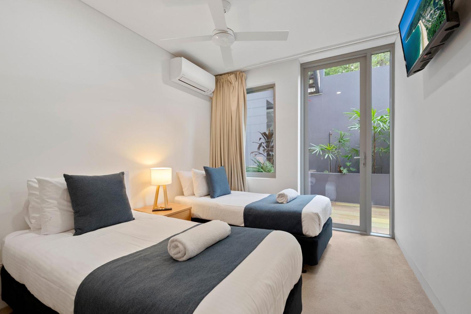 Aparthotel The Rise Noosa Esterno foto