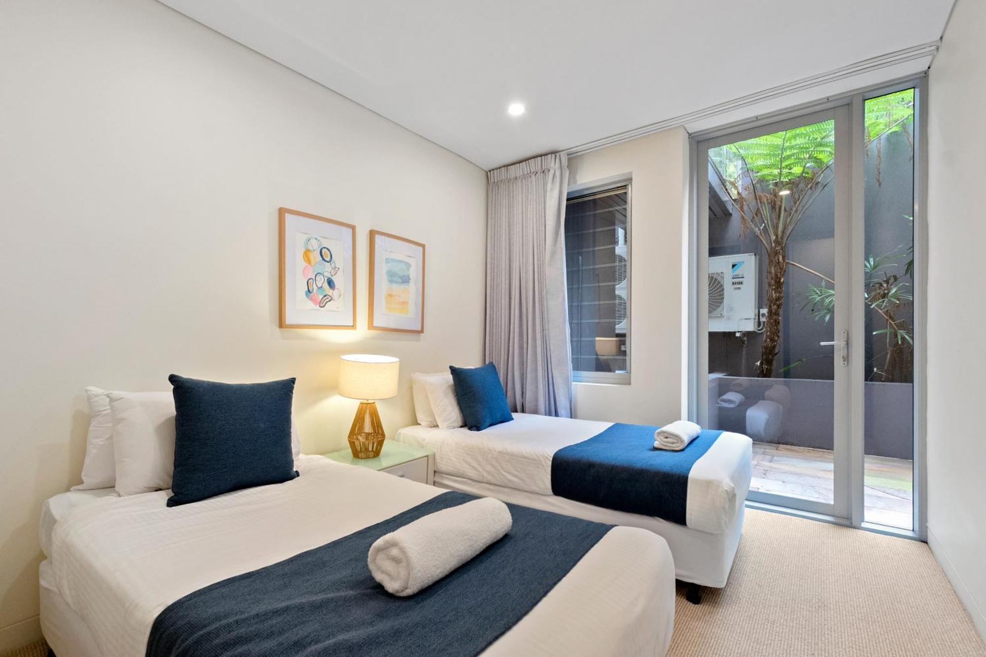 Aparthotel The Rise Noosa Esterno foto
