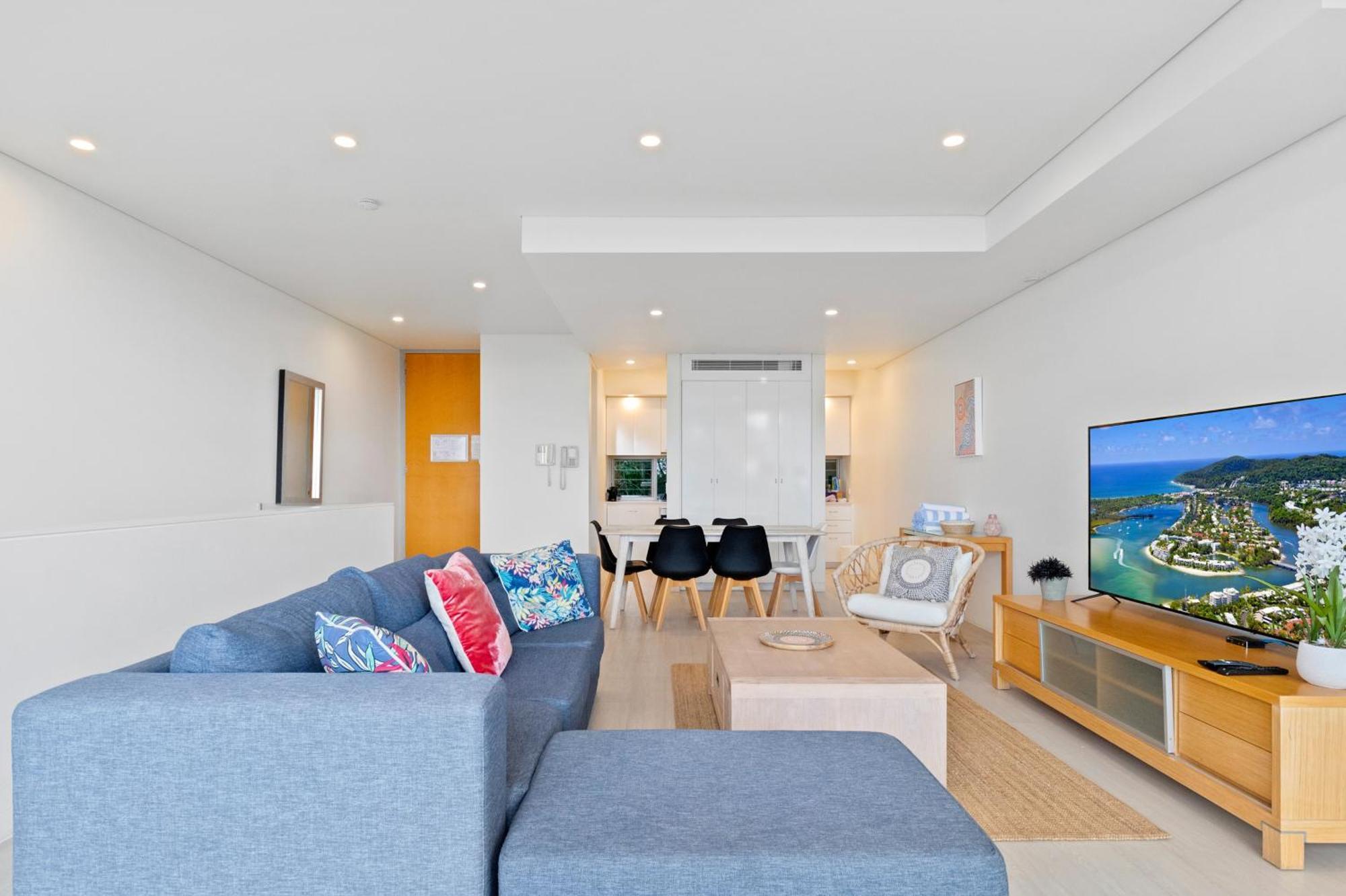 Aparthotel The Rise Noosa Esterno foto