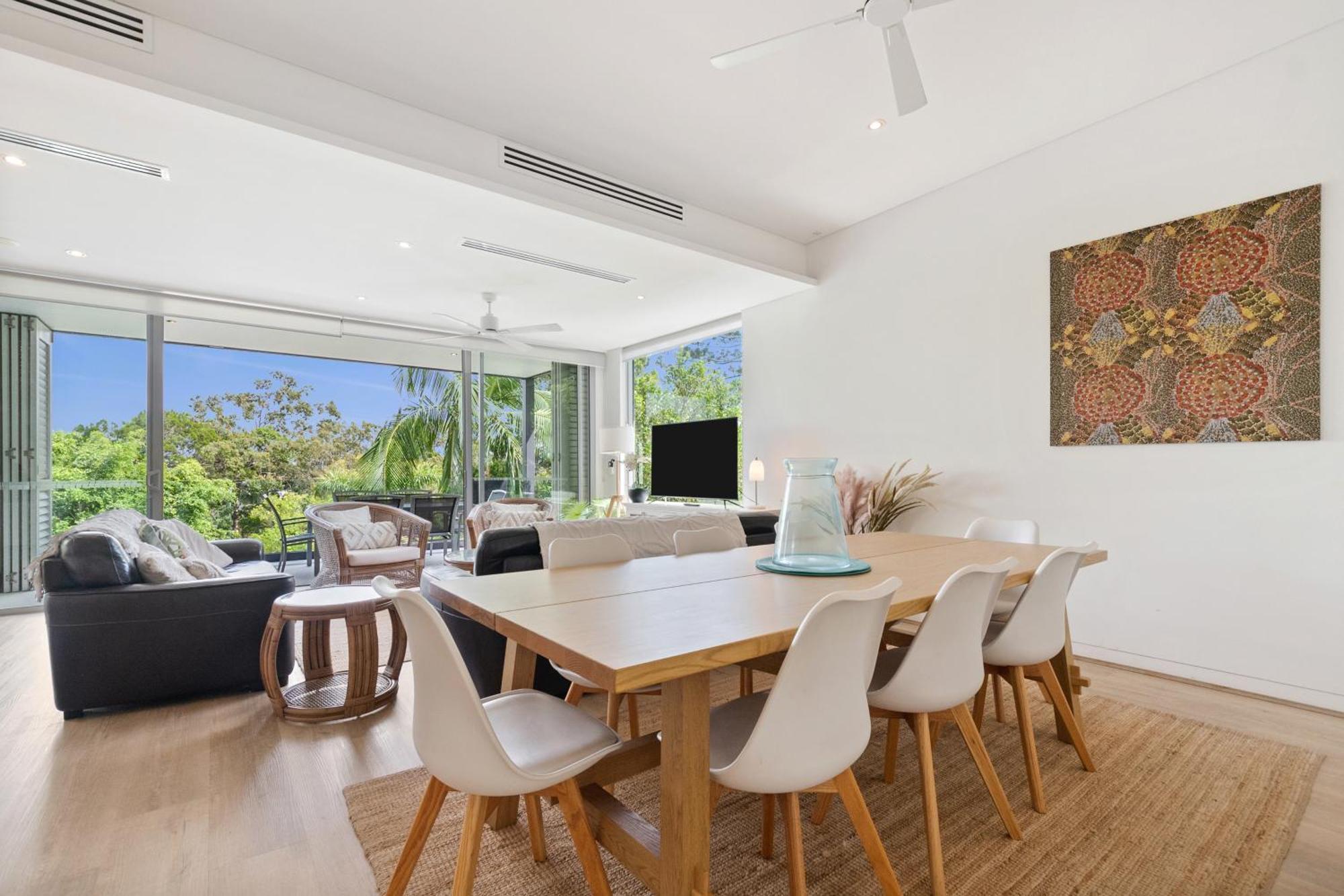 Aparthotel The Rise Noosa Esterno foto