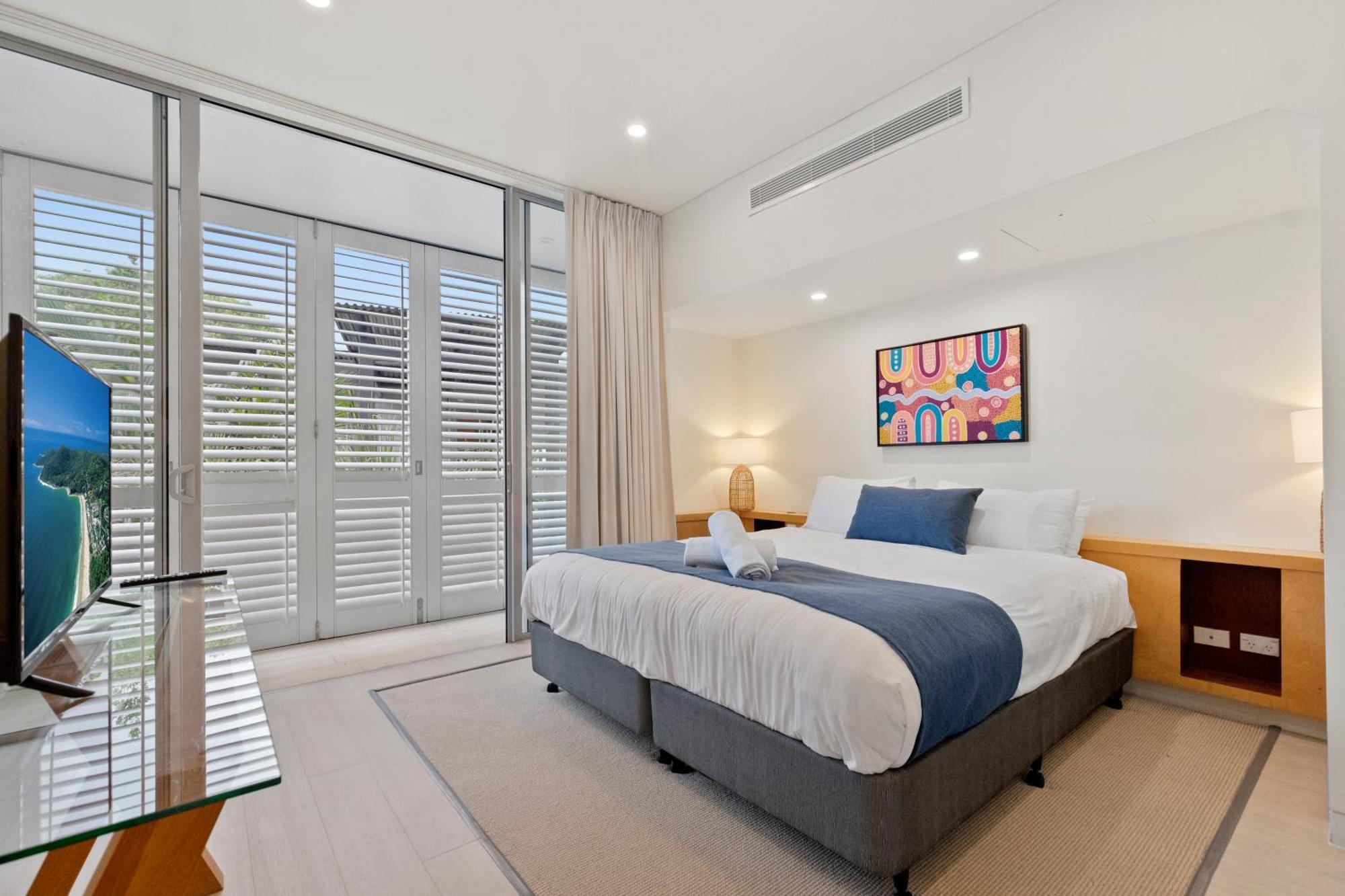 Aparthotel The Rise Noosa Esterno foto