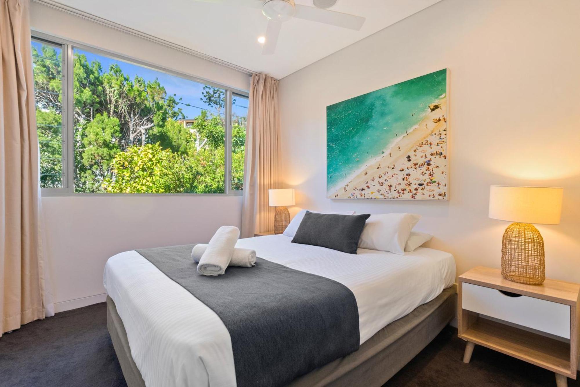 Aparthotel The Rise Noosa Esterno foto