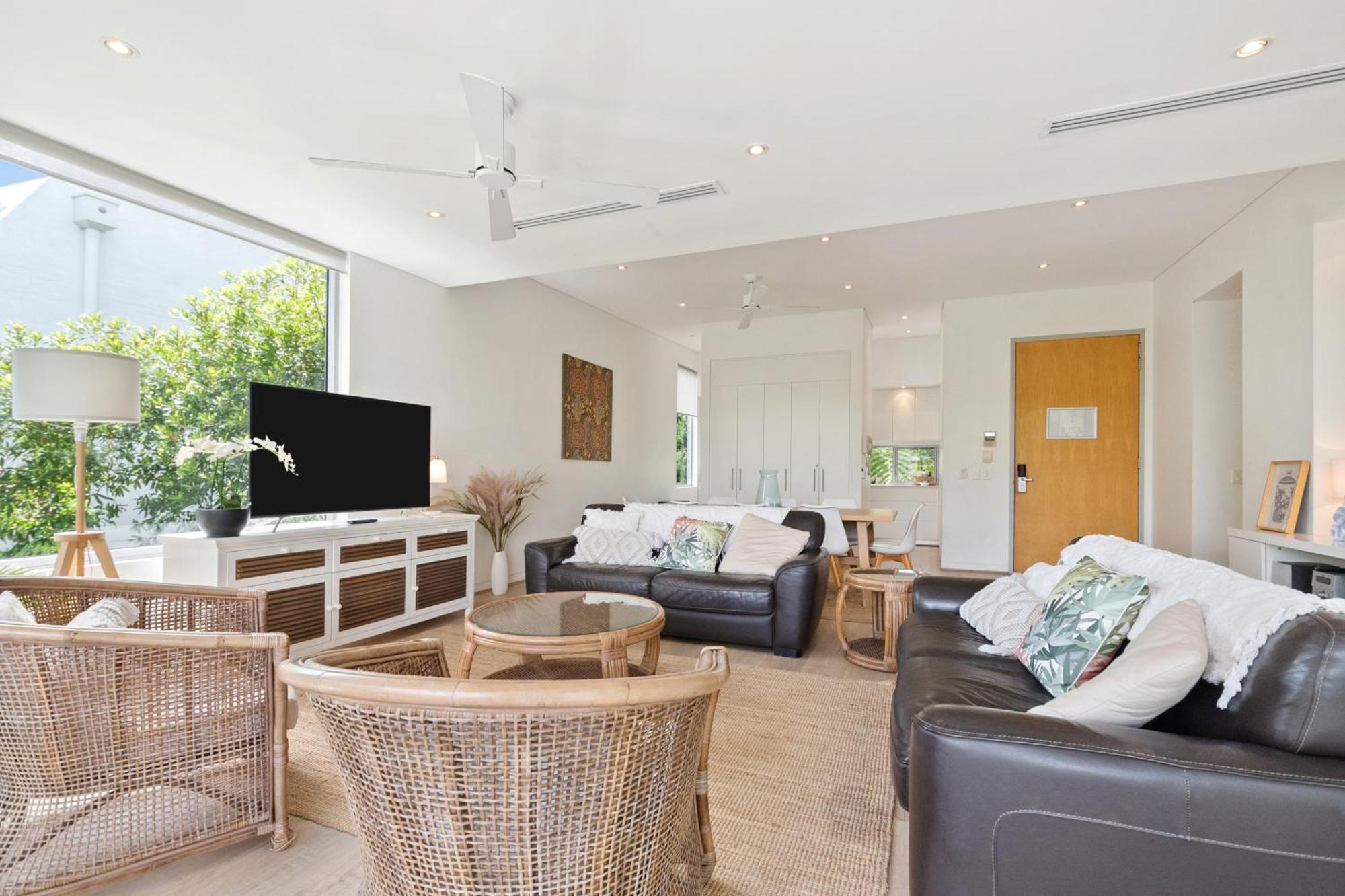 Aparthotel The Rise Noosa Esterno foto