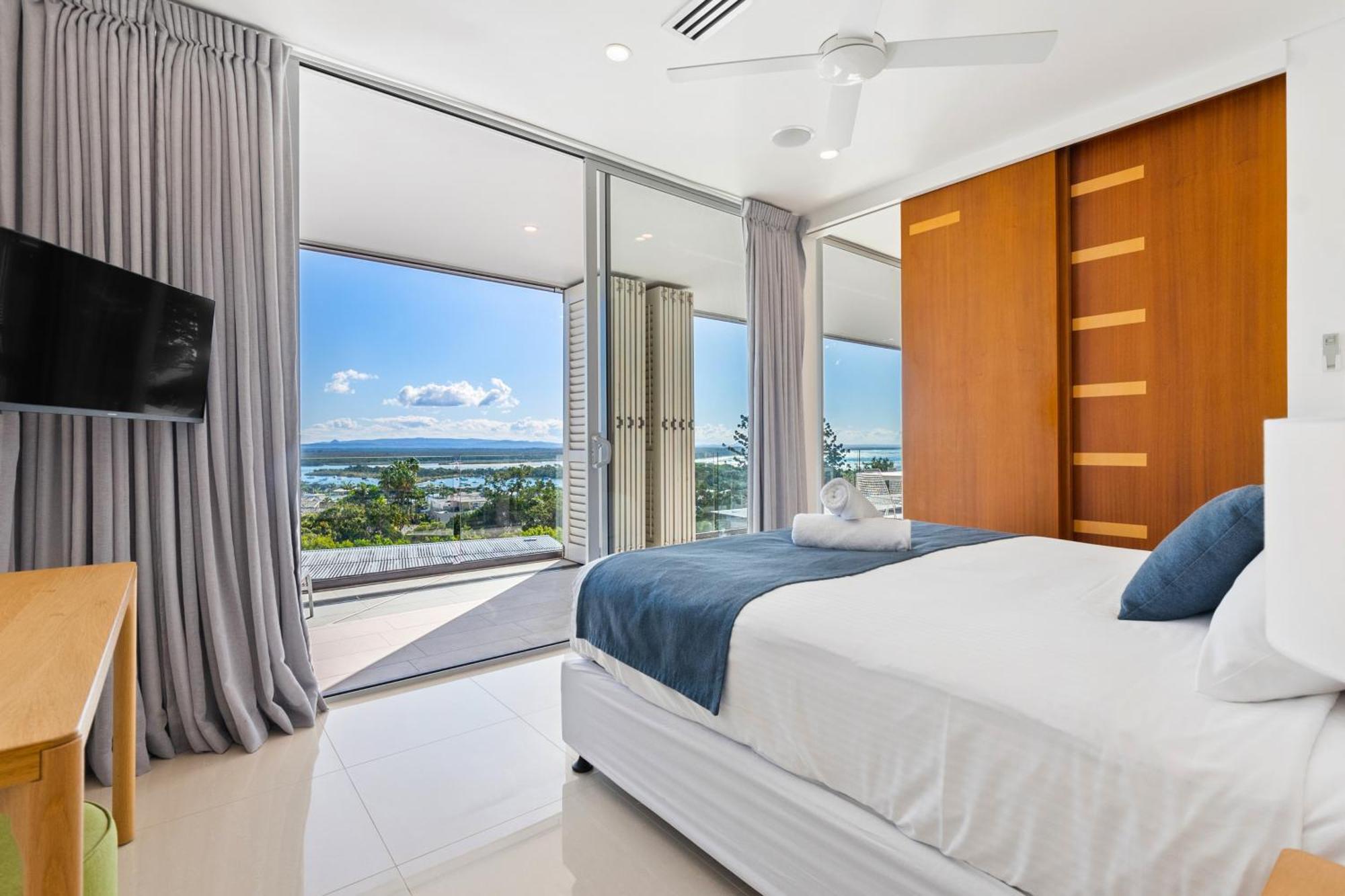 Aparthotel The Rise Noosa Esterno foto