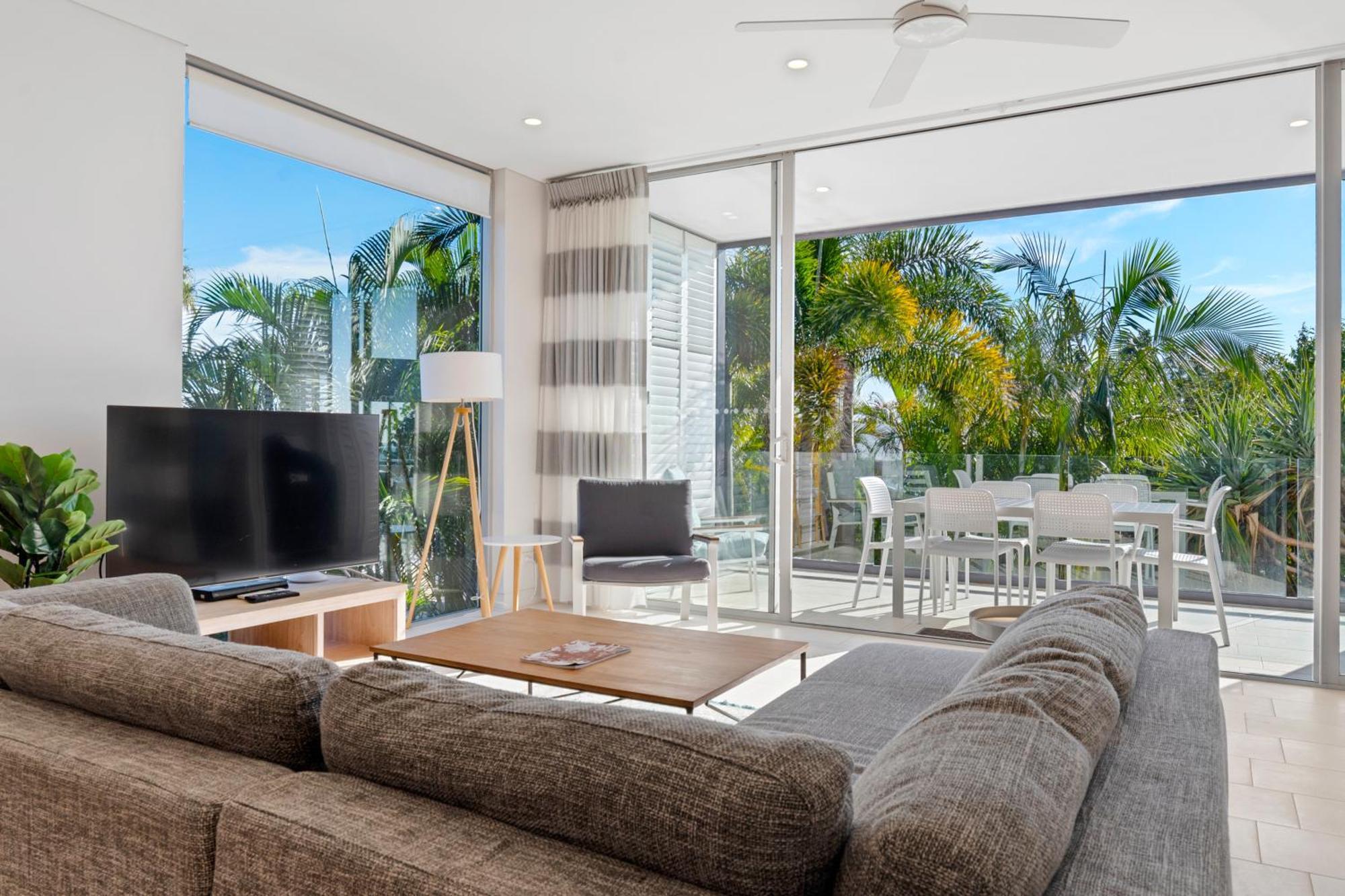 Aparthotel The Rise Noosa Esterno foto