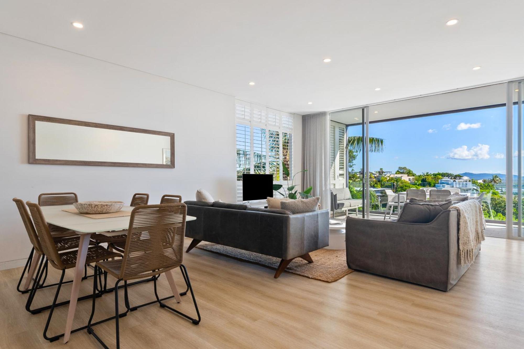 Aparthotel The Rise Noosa Esterno foto