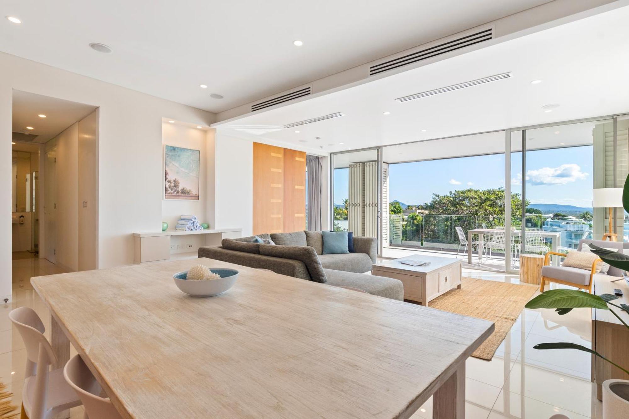 Aparthotel The Rise Noosa Esterno foto