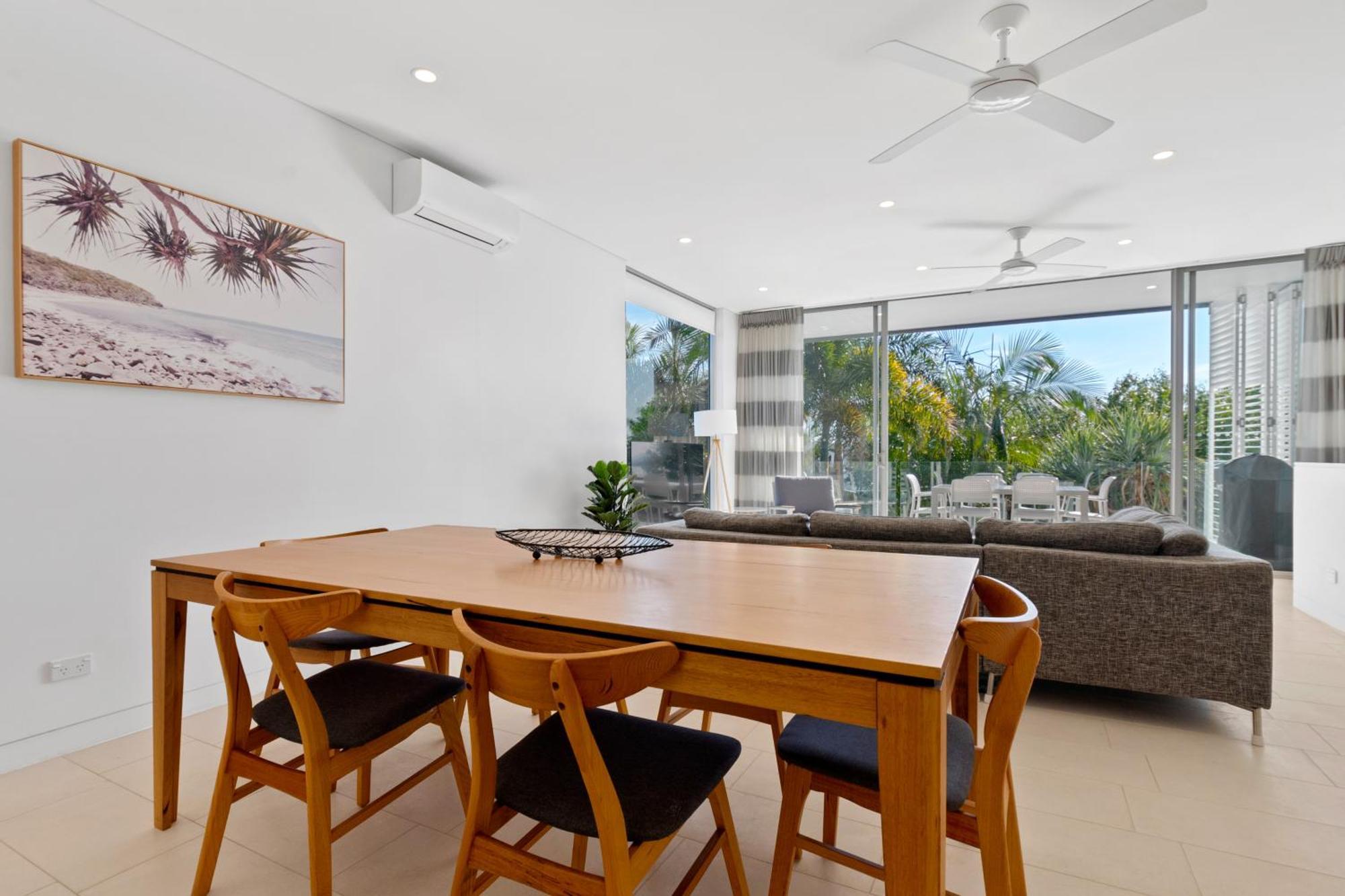 Aparthotel The Rise Noosa Esterno foto