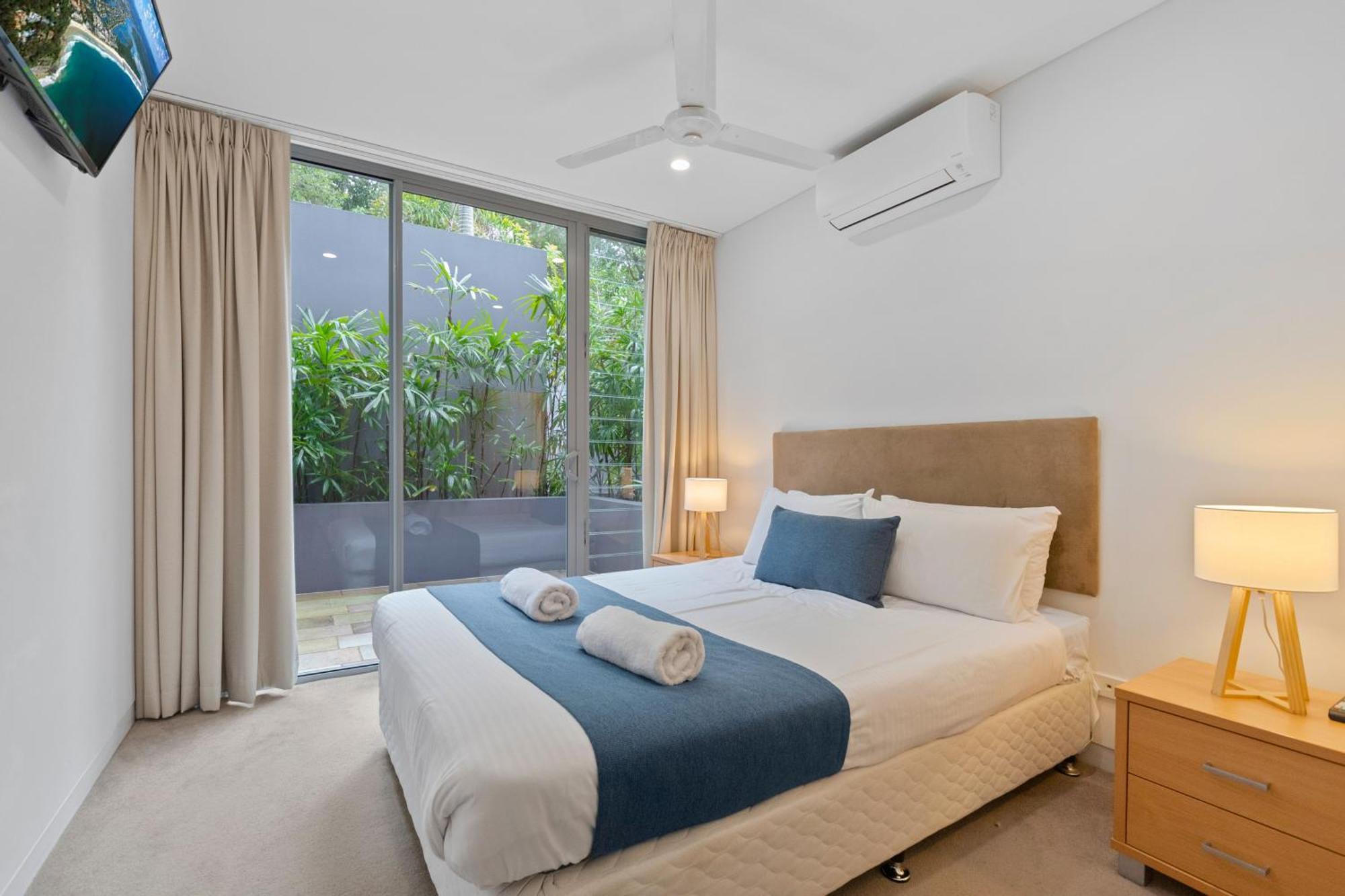 Aparthotel The Rise Noosa Esterno foto