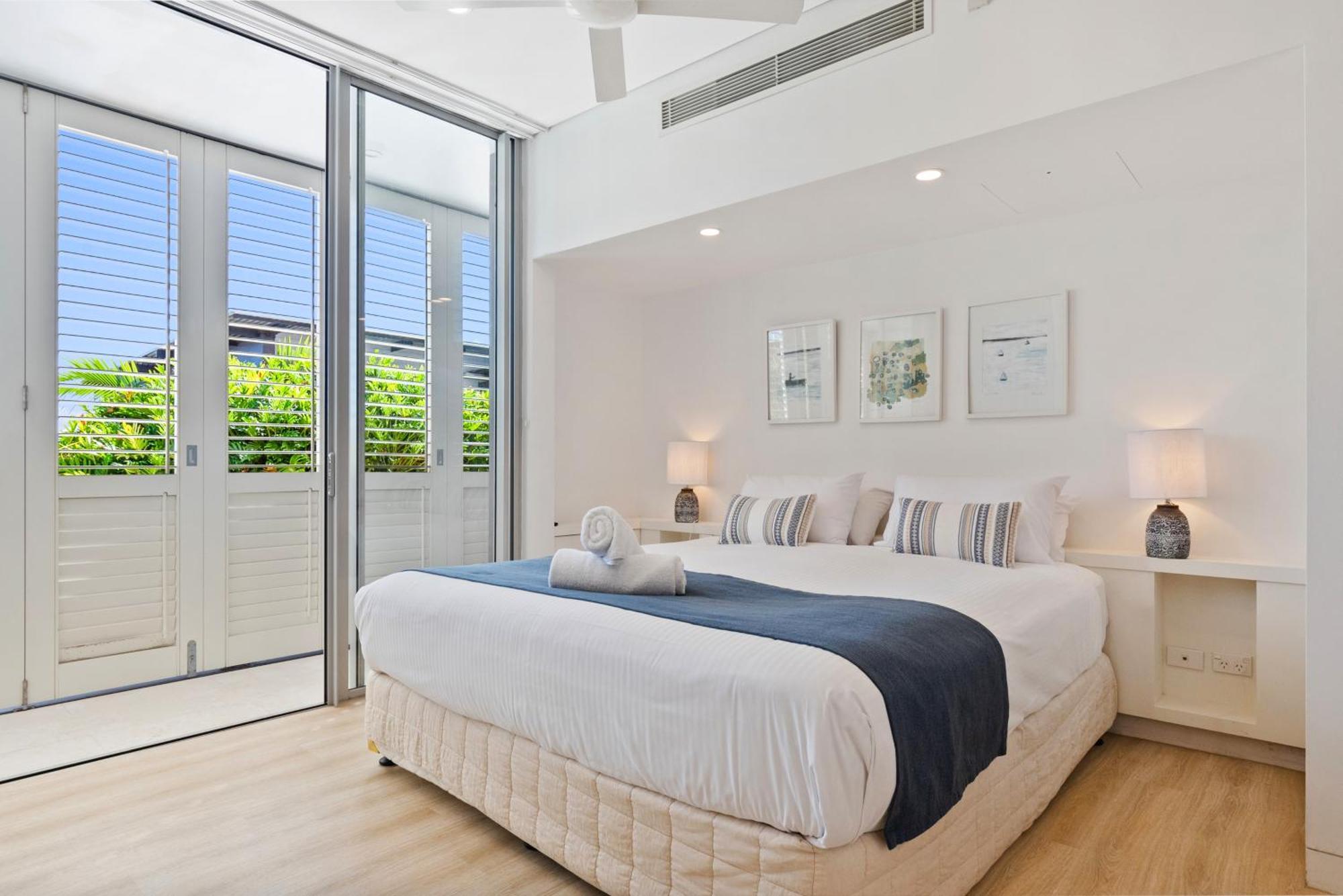 Aparthotel The Rise Noosa Esterno foto