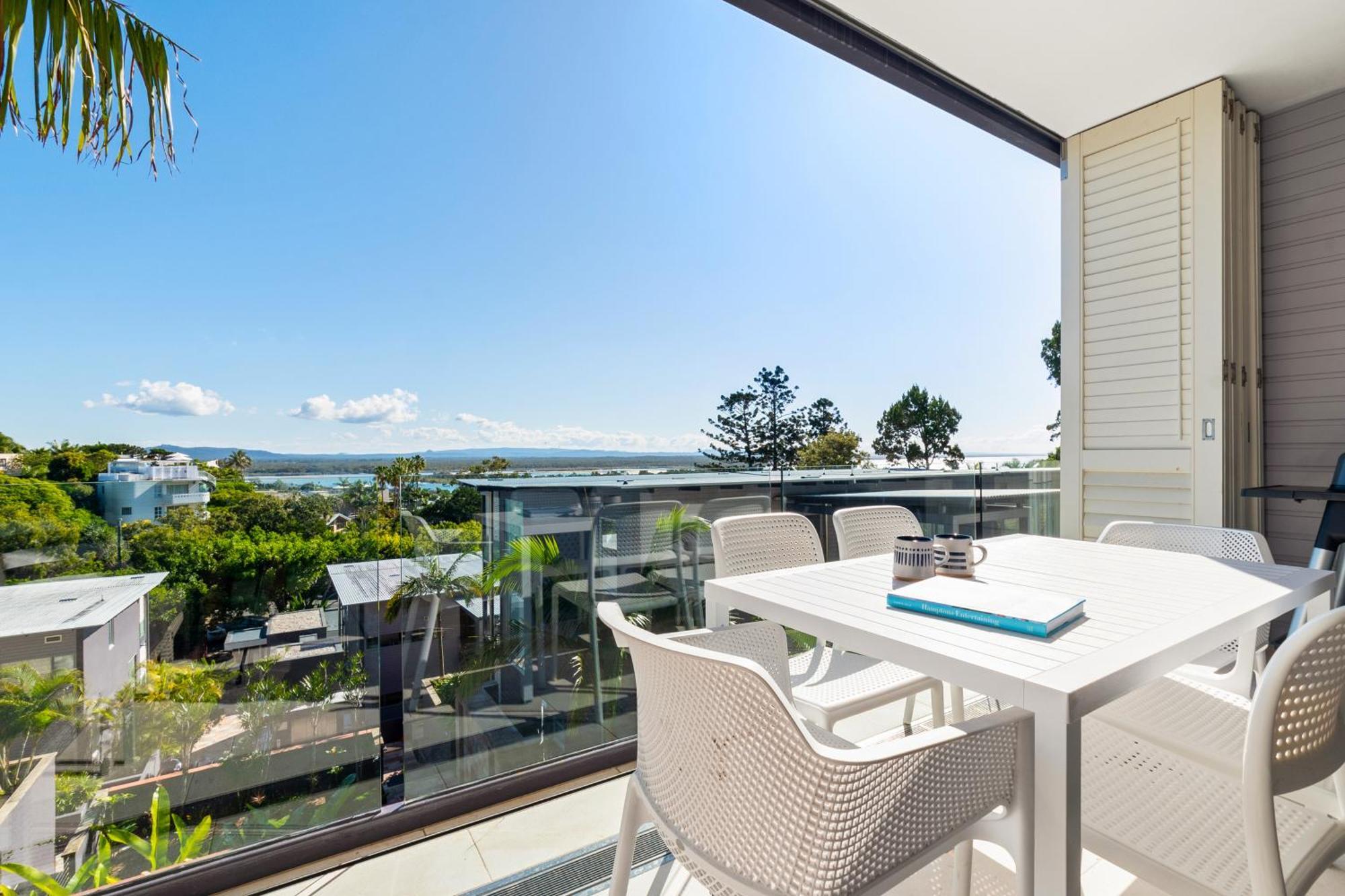 Aparthotel The Rise Noosa Esterno foto