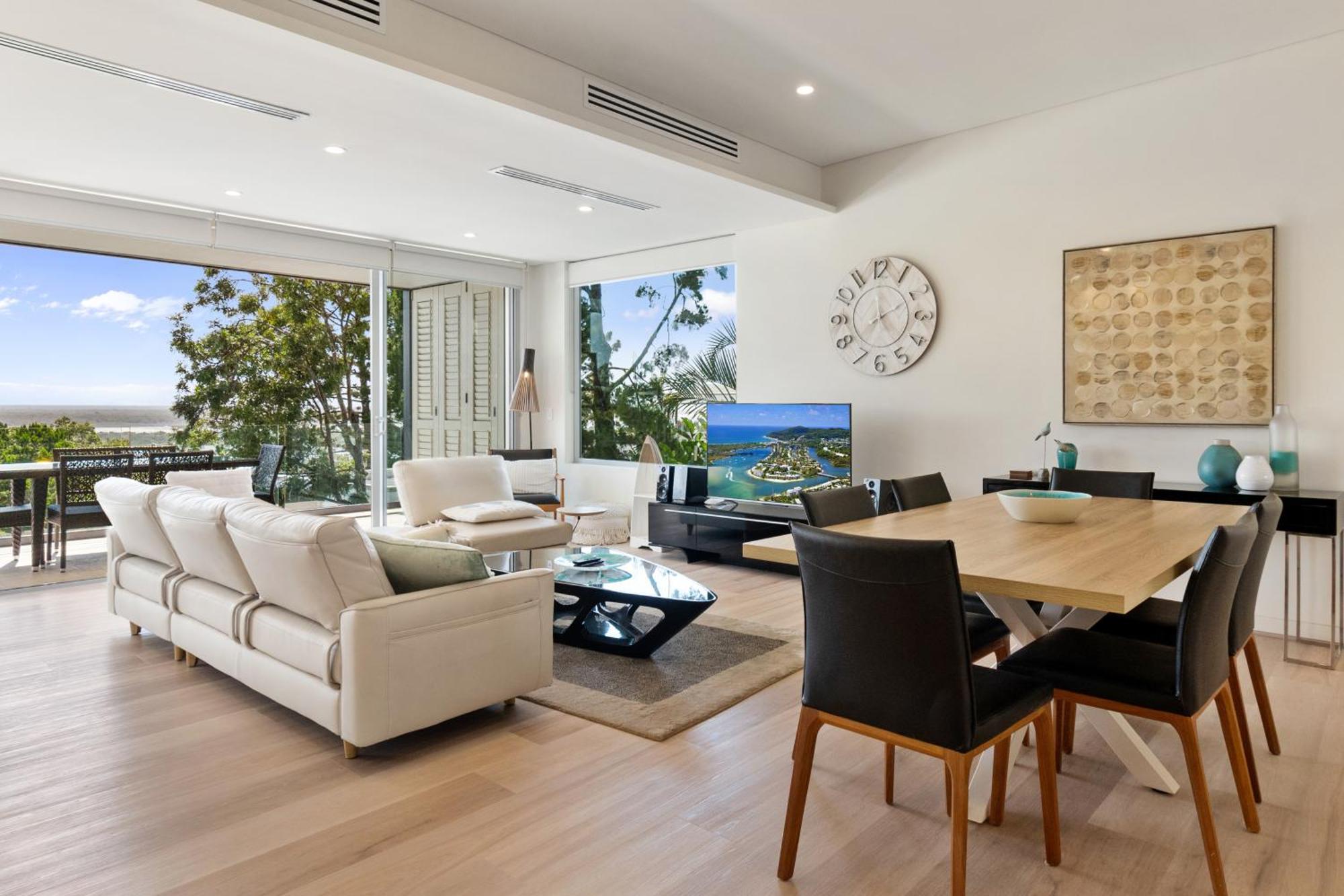 Aparthotel The Rise Noosa Esterno foto