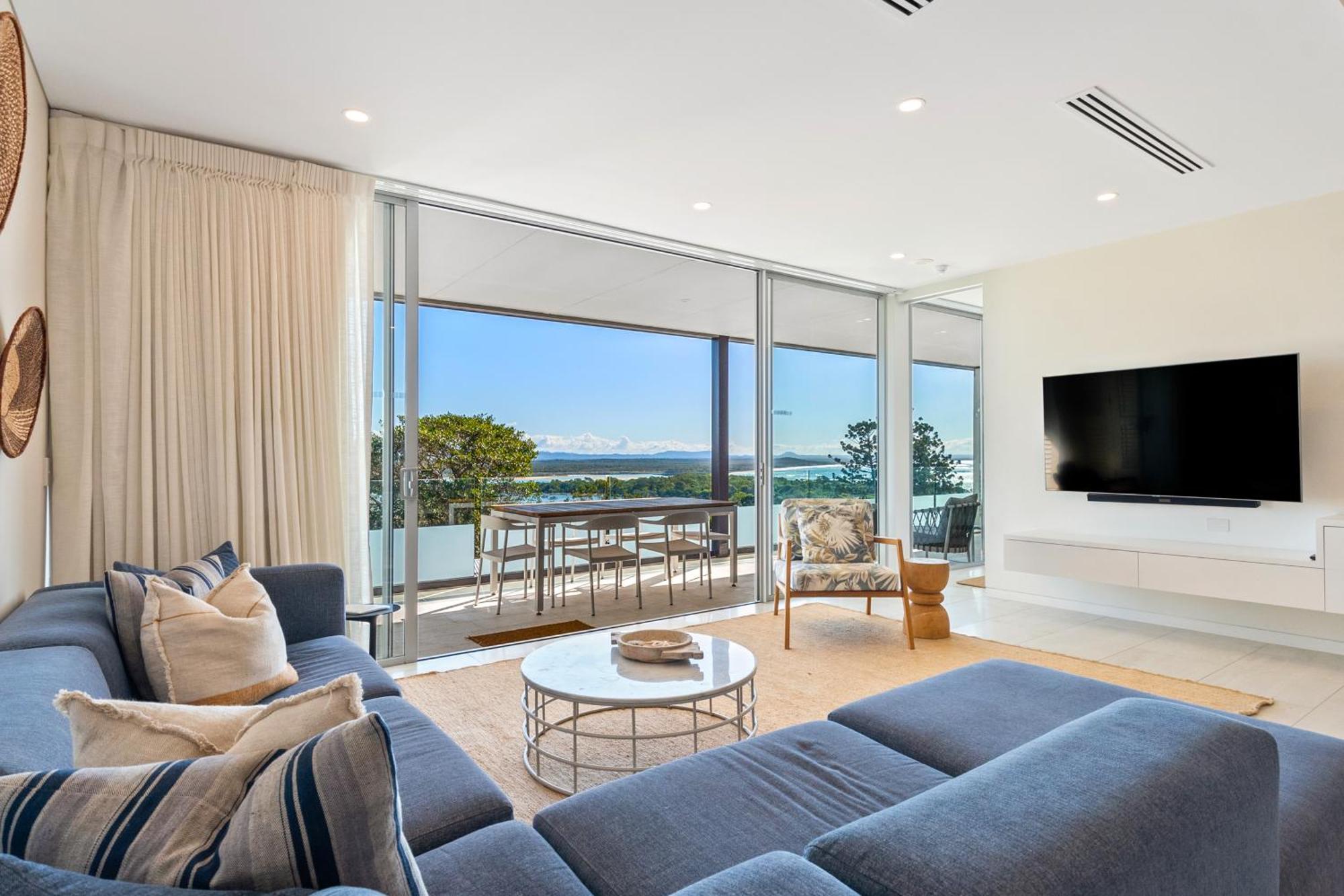 Aparthotel The Rise Noosa Esterno foto