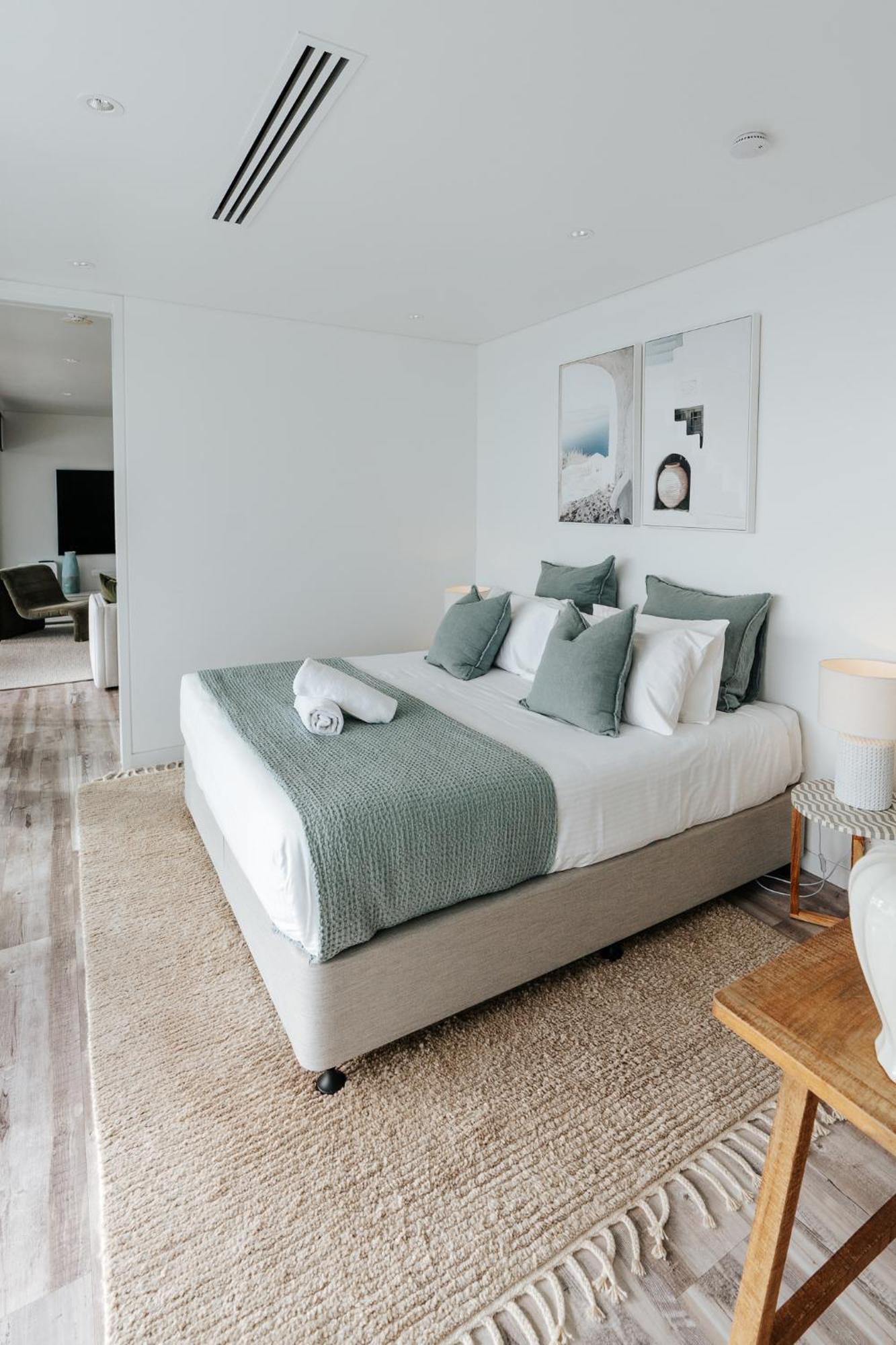 Aparthotel The Rise Noosa Esterno foto
