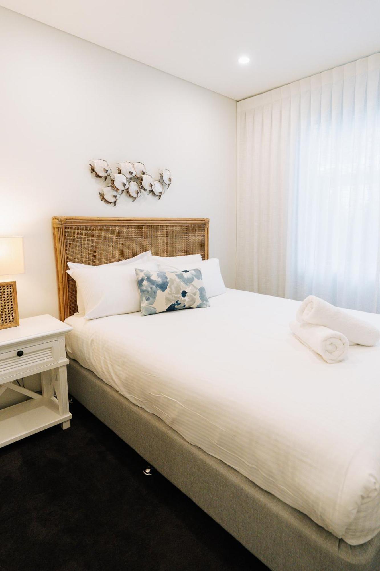Aparthotel The Rise Noosa Esterno foto
