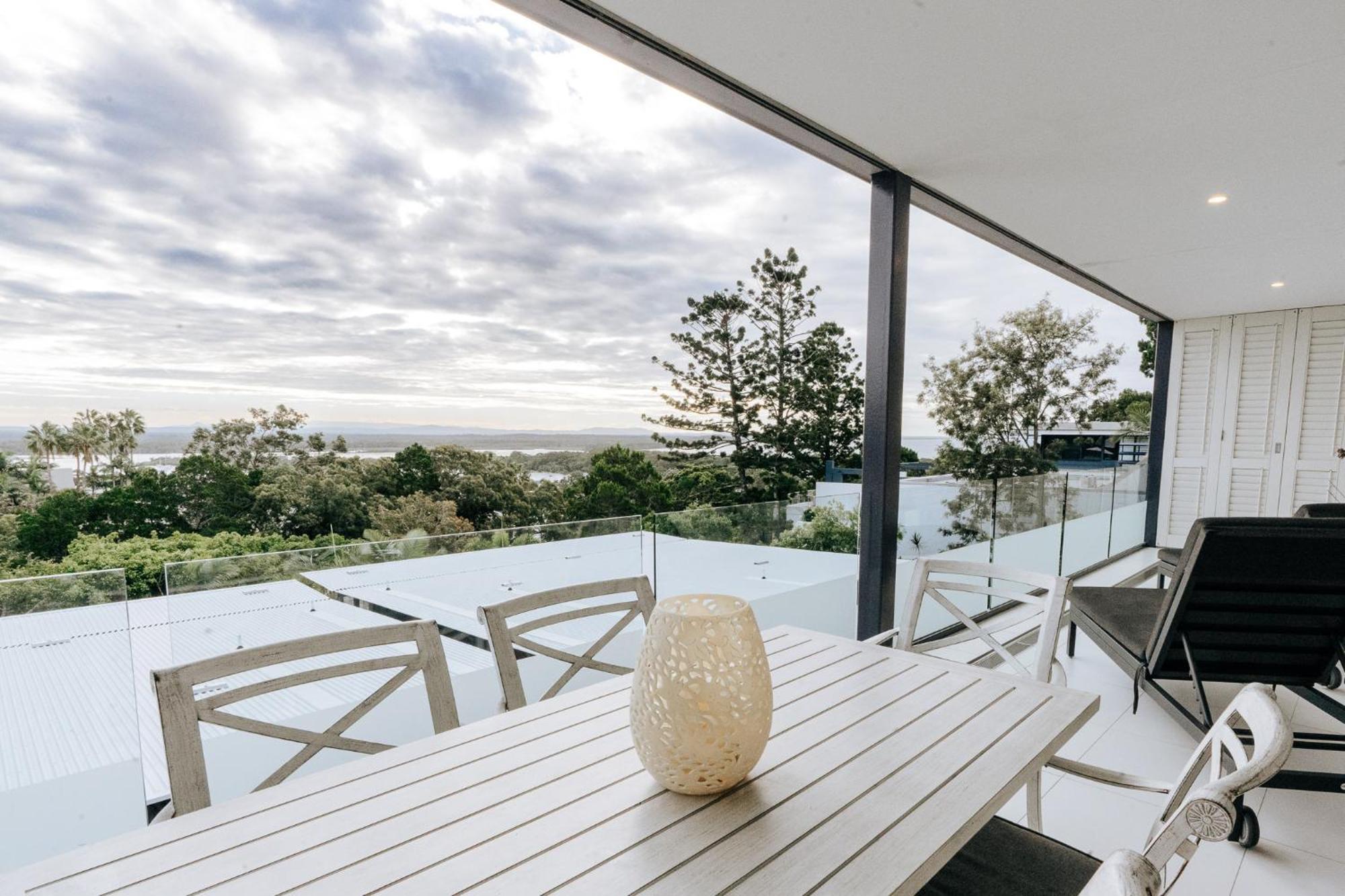 Aparthotel The Rise Noosa Esterno foto