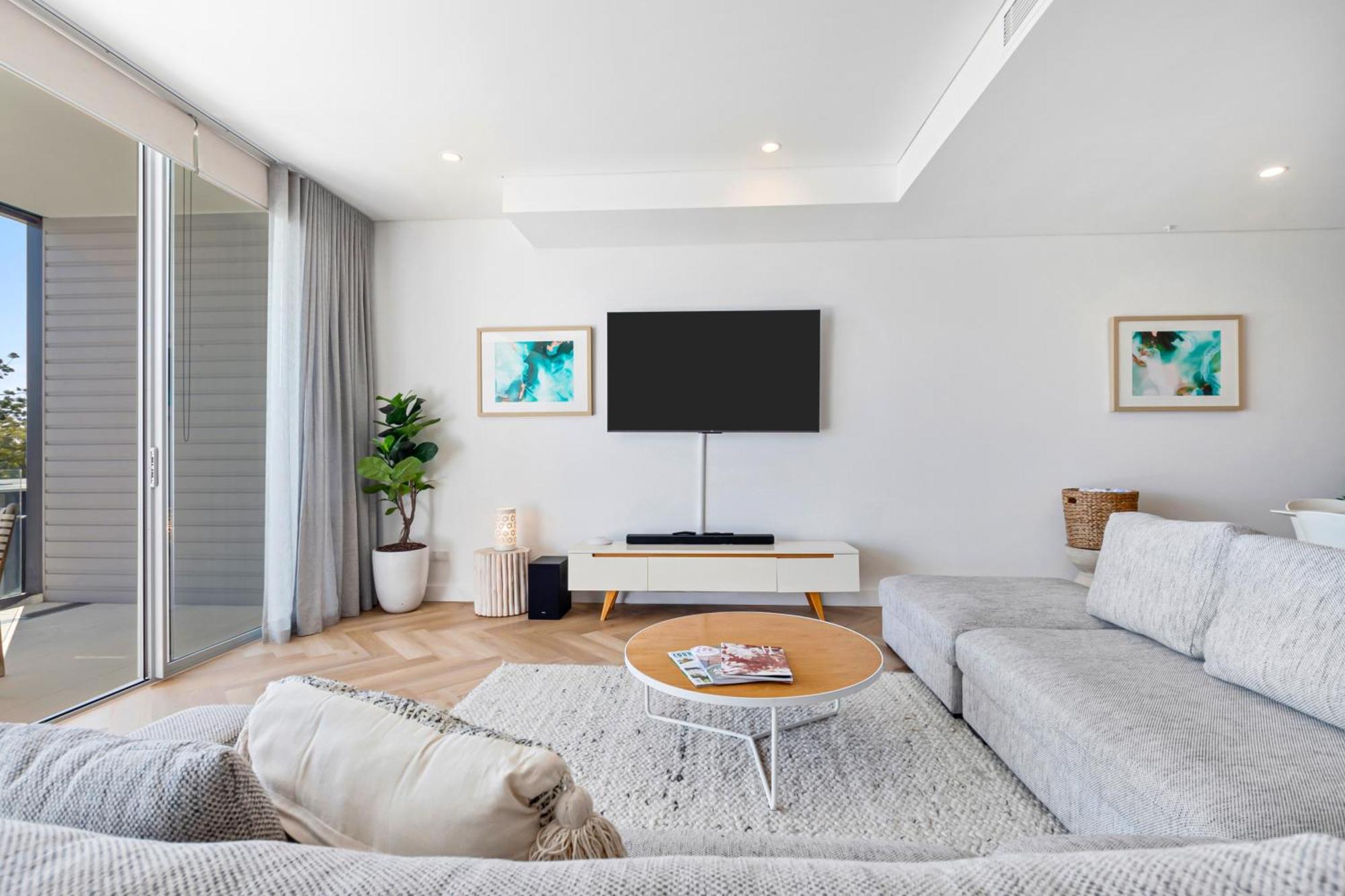 Aparthotel The Rise Noosa Esterno foto