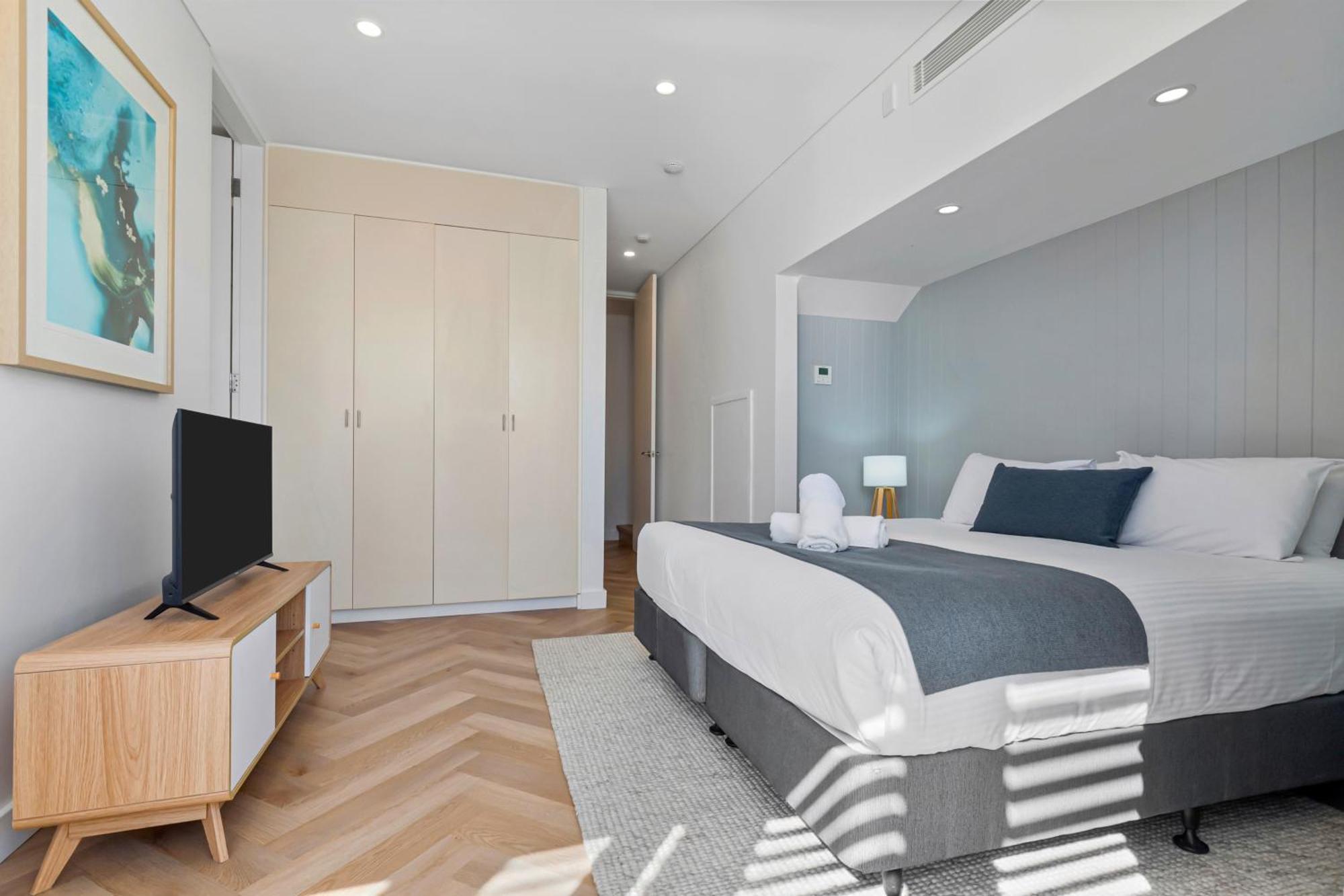 Aparthotel The Rise Noosa Esterno foto
