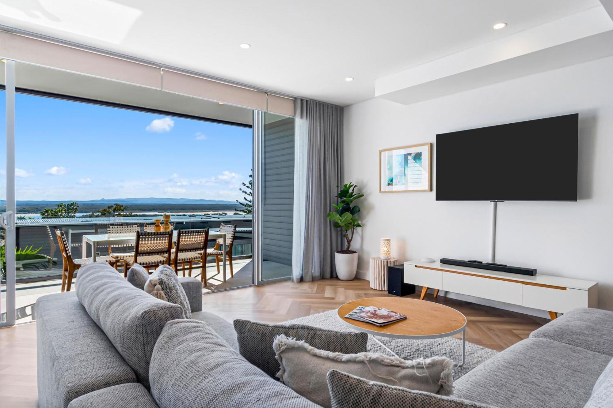 Aparthotel The Rise Noosa Esterno foto