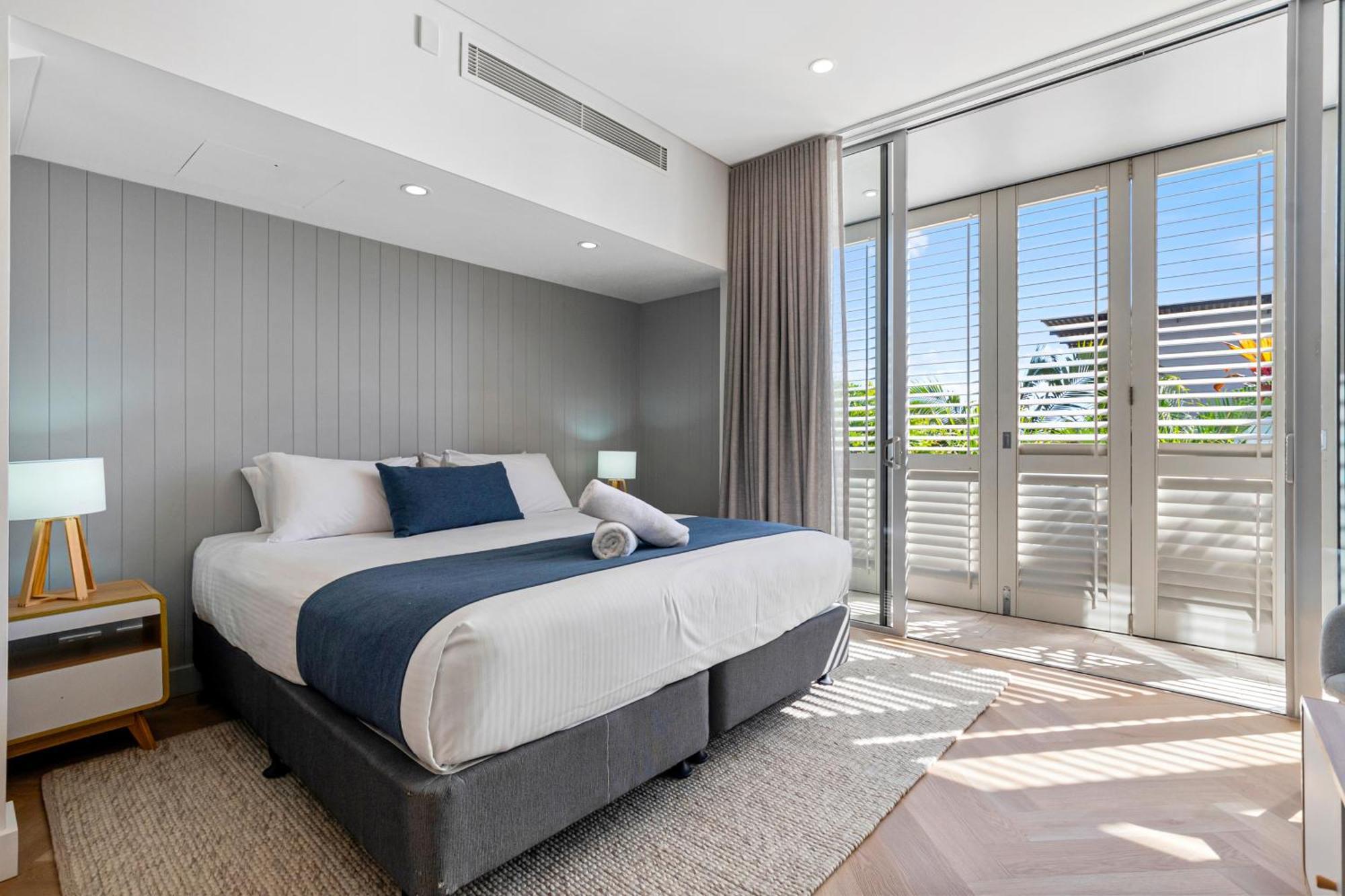 Aparthotel The Rise Noosa Esterno foto