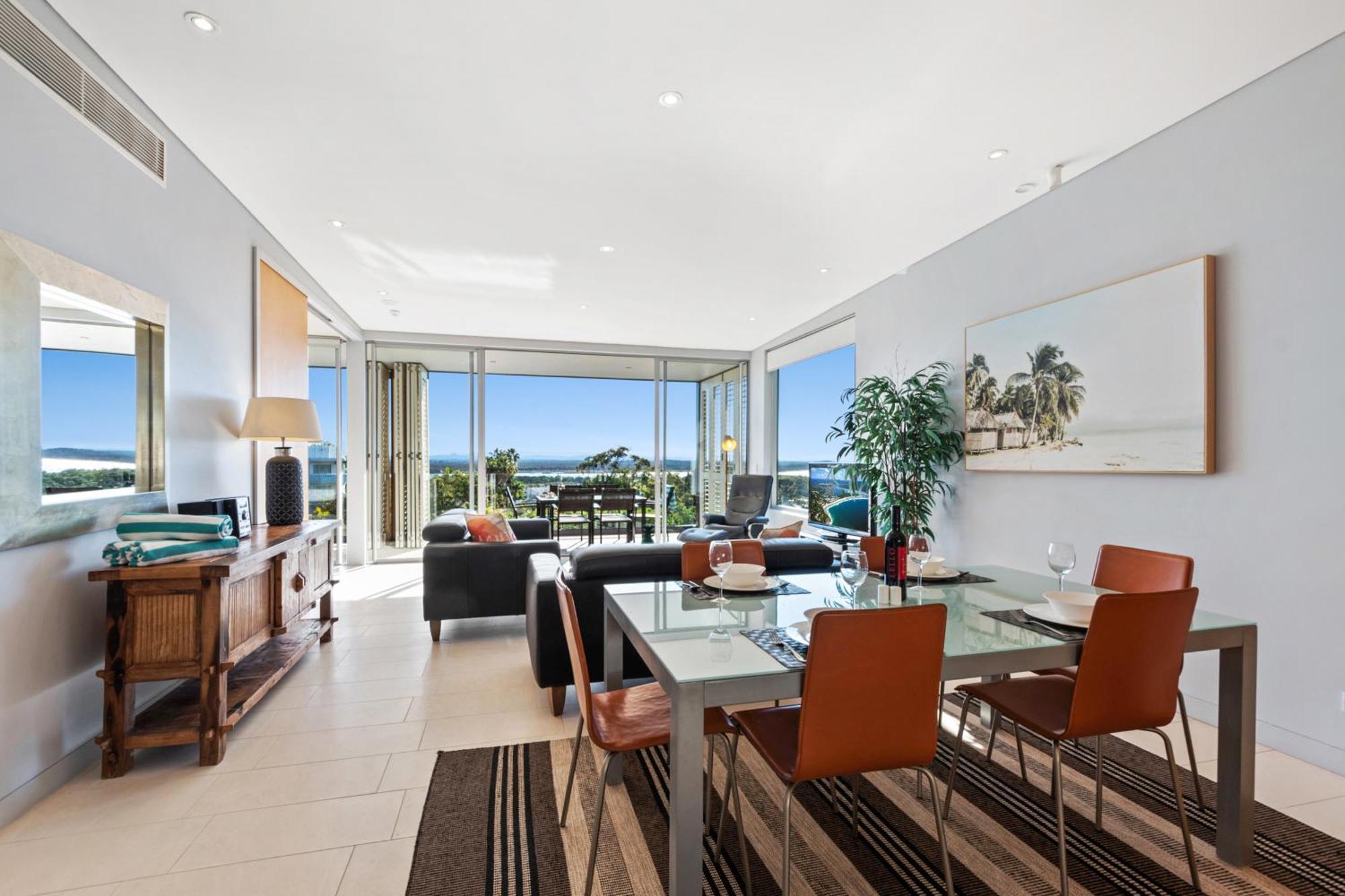 Aparthotel The Rise Noosa Esterno foto