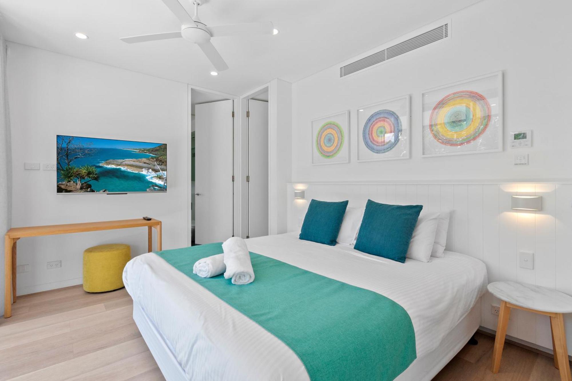Aparthotel The Rise Noosa Esterno foto