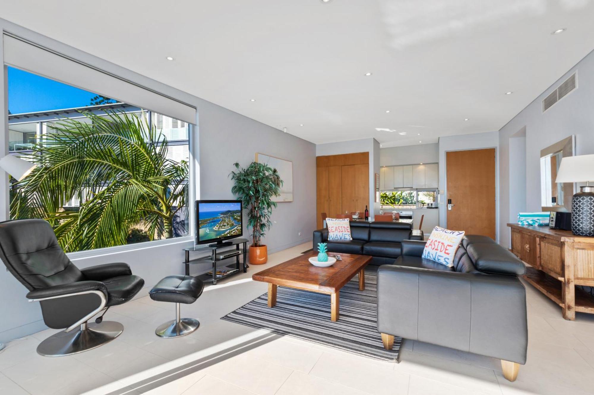 Aparthotel The Rise Noosa Esterno foto